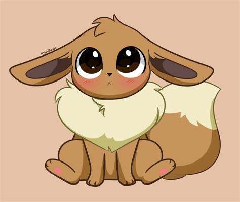 185271 Safe Artistitskittyrosie Eevee Eeveelution Fictional