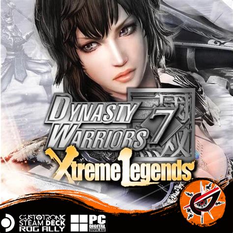 Dynasty Warriors Xtreme Legends Definitive Edition Steam Deck Rog