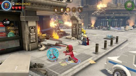 Minikits Avengers Assemble Secrets Lego Marvel S Avengers Game Guide And Walkthrough