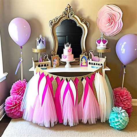 15 Magical Disney Princess Birthday Party Ideas