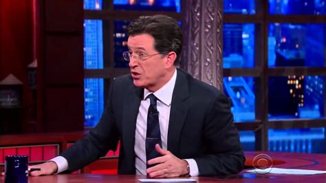 The Late Show With Stephen Colbert Im A Catholic Youtube