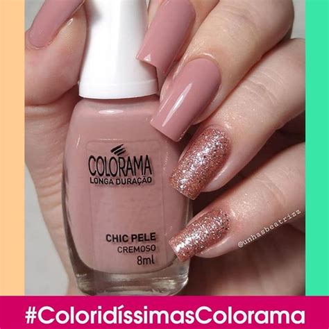 Unhas Decoradas Delicadas Entenda Como Fazer Em Casa Colorama