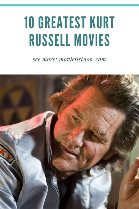 10 Greatest Kurt Russell Movies - Page 5 of 5 - Movie List Now