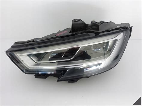 AUDI A3 S3 8V0 LIFT 16 19 LAMPA MATRIX FULL LED L za 1800 zł z Łowyń