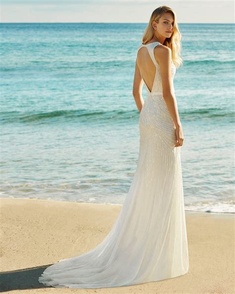 21 Best Beach Wedding Dresses For 2024 Royal Wedding