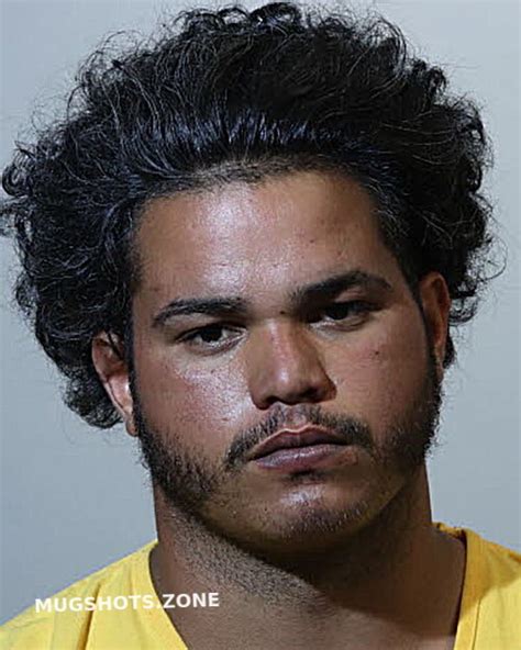 JOSE ABAD 05 13 2021 Seminole County Mugshots Zone