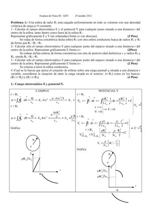 Cuadernillo fisica fórmulas Física III Studocu