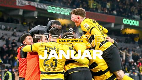 Tor Des Monats Januar Youtube