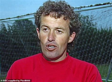 Paedophile Football Coach Barry Bennell Had To Write Things Down To