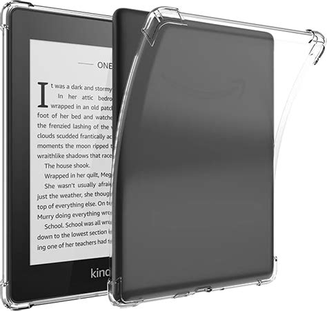 Amazon BOZHUORUI Clear Case For Older Kindle Paperwhite Prior To