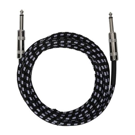 Garosa Ligne De Guitare Jorindo C Ble Audio Pour Guitare Mm In