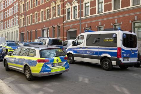 Mehr Polizei Einsätze am Männertag in Chemnitz und Umgebung