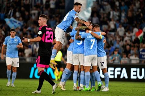 Lazio Player Ratings for Exhilarating 4-2 win over Feyenoord | The Laziali