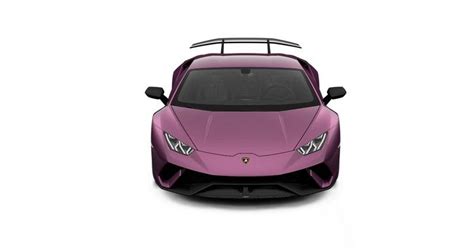 The Lambo Huracan Performante Comes In All Sorts Of Awesome Colors News ...