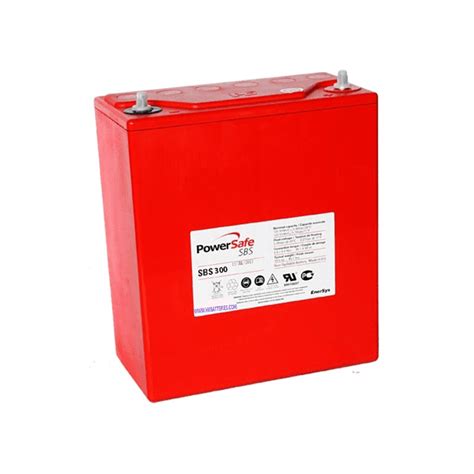 Enersys Powersafe Sbs Vrla Battery Osi Batteries Off