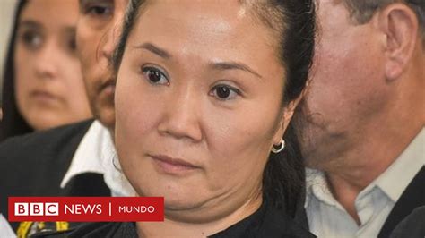 Keiko Fujimori Un Juez De Per Ordena Meses De Prisi N Preventiva