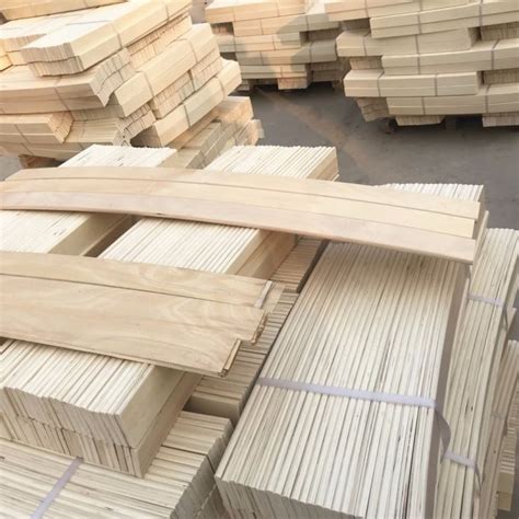 Bent Wood Bed Slats For Bed Frame Suppliers Manufacturers China