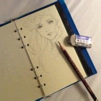 Technique De Dessin Dessiner Avec Une Gomme