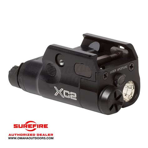 Surefire Xc2 Weaponlight Omaha Outdoors