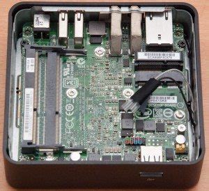 Intel Nuc Dccp Dye System Review Page Of Eteknix