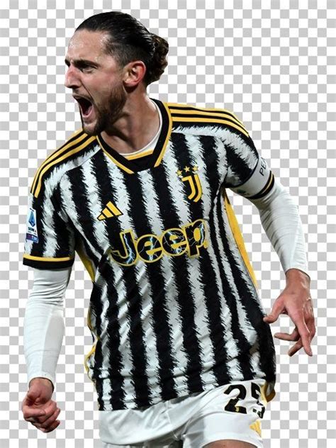 Adrien Rabiot Transparent Png Render Free Juventus Fc Adrien Rabiot