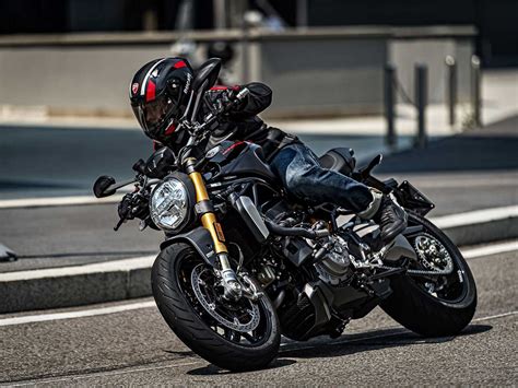 2020 Ducati Monster 1200 S Black On Black Motorcycle Cruiser