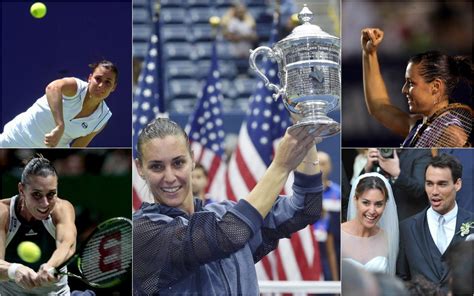 Flavia Pennetta Dagli Esordi Al Trionfo Agli Us Open Chi Lex