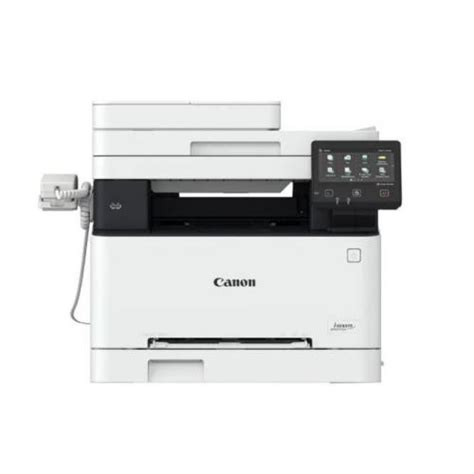 Canon I Sensys Mf Cdw A Colour Gjq J Colour Laser Printer