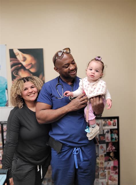 Ebenezer Nii-Moi MD FACOG | Longview TX