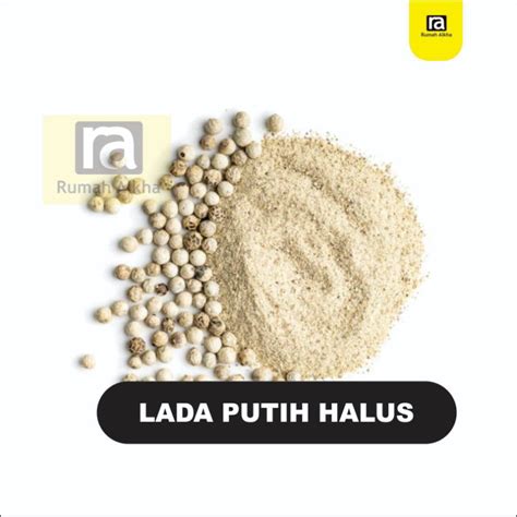 Jual Rempah Rempah Dapur Bumbu Dapur Halus Premium Cabe Lada Ngo