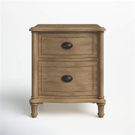 Watson Drawer Nightstand Reviews Birch Lane