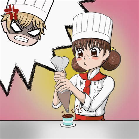 Yumeiro Patissiere Ichigo By Molokoshaka On Deviantart