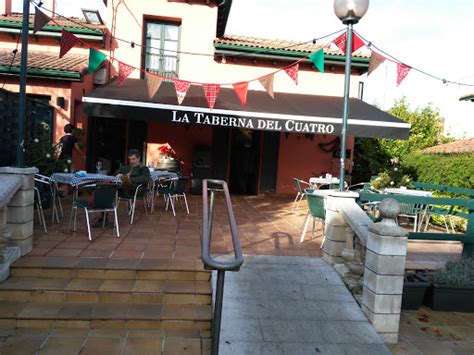 La Taberna Del Cuatro Villasana De Mena