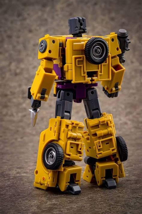 Mastermind Creations Ocular Max Ps Fraudo Kapow Toys