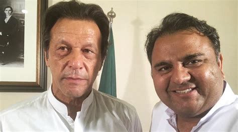 Ecp Issues Bailable Arrest Warrants For Imran Khan Fawad Chaudhry