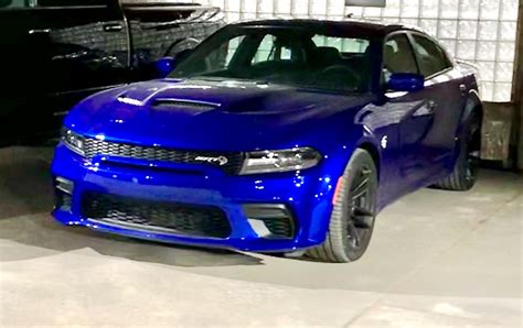 Widebody hellcat : r/carporn