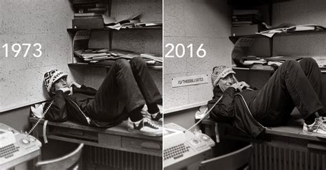 Picture of the Day: Bill Gates Recreates 1973 High School Yearbook ...