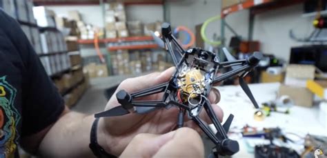 Dji Tello Modding Pour Les Vols Ultra Rapides En Fpv