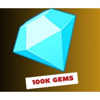 K Gems Pet Simulator Game Items Gameflip