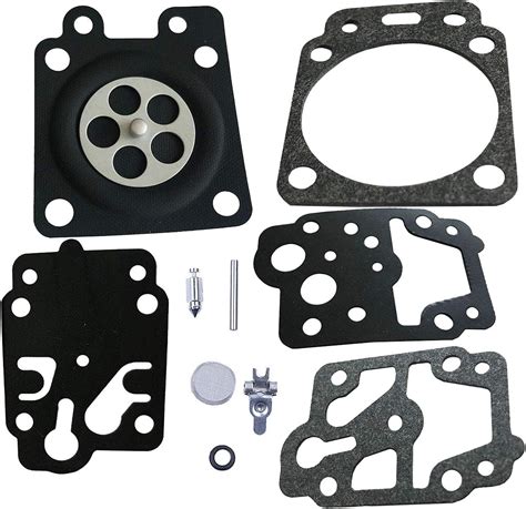 Amazon Cts Carburetor Repair Rebuild Kit Replaces Walbro K Wyc