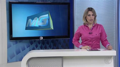 MGTV 1 Edição Programa de quinta feira 2 12 2016 na íntegra G1