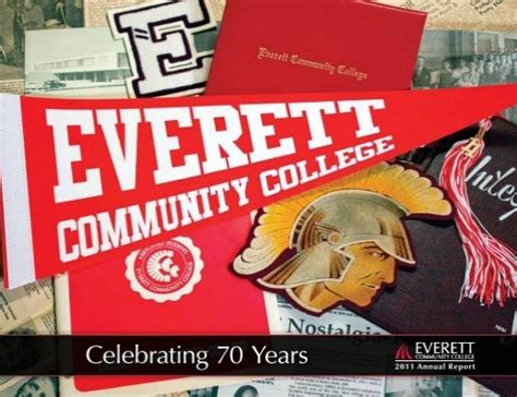 Annual Report - Everett Community College