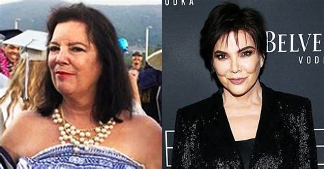 Kris Jenners Estranged Sister Who Is Karen Houghton Everything We