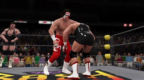 Wwe2k16 Wcwnwo World Tour 2k16 Wcw World Tag Team Championship Youtube