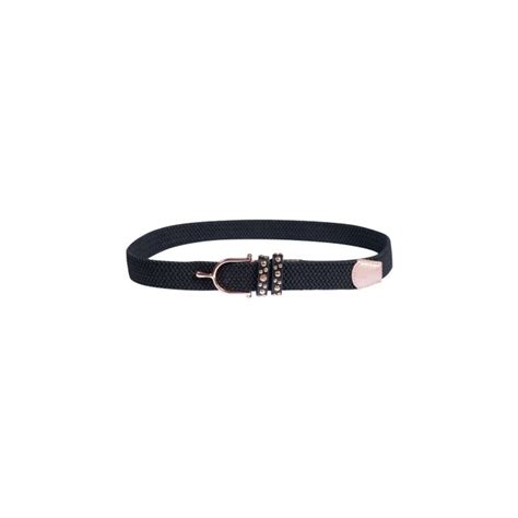 Hkm Ss Stretch Riem Rosegold Glamour Style Bestellen Laagste