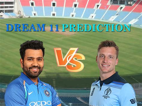 IND Vs ENG Dream 11 Prediction Make Dream 11 Fantasy Team Know Pitch