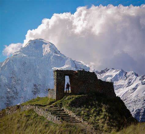 Inti Punku Cusco La Puerta Del Sol De Los Incas Viajar Por Per