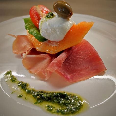 Prosciutto E Melone Al Ta Cucina Lidia143