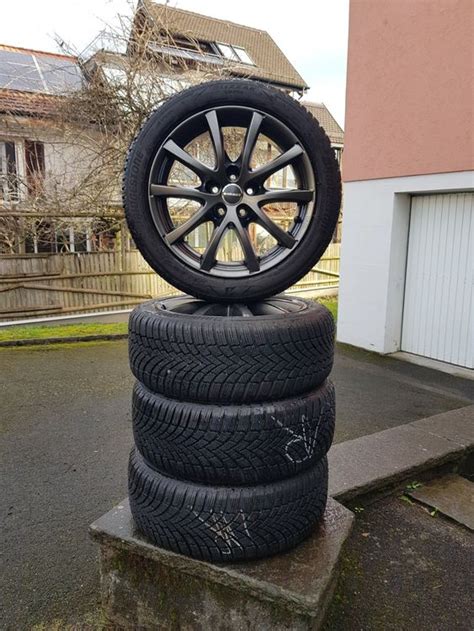 Zoll Borbet Winter Komplettr Der Mit Bridgestone Reifen Kaufen Auf