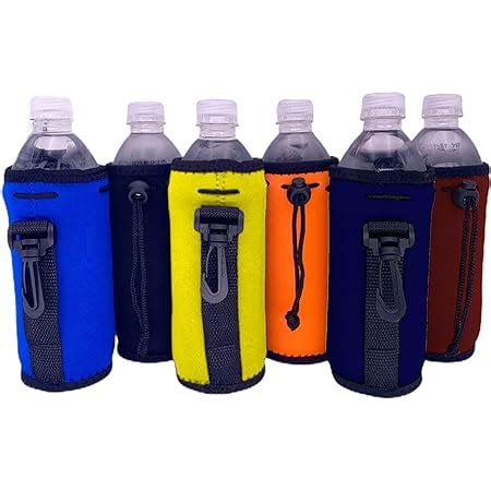 Amazon Neoprene Glass Water Bottle Sleeves Holders With Carry